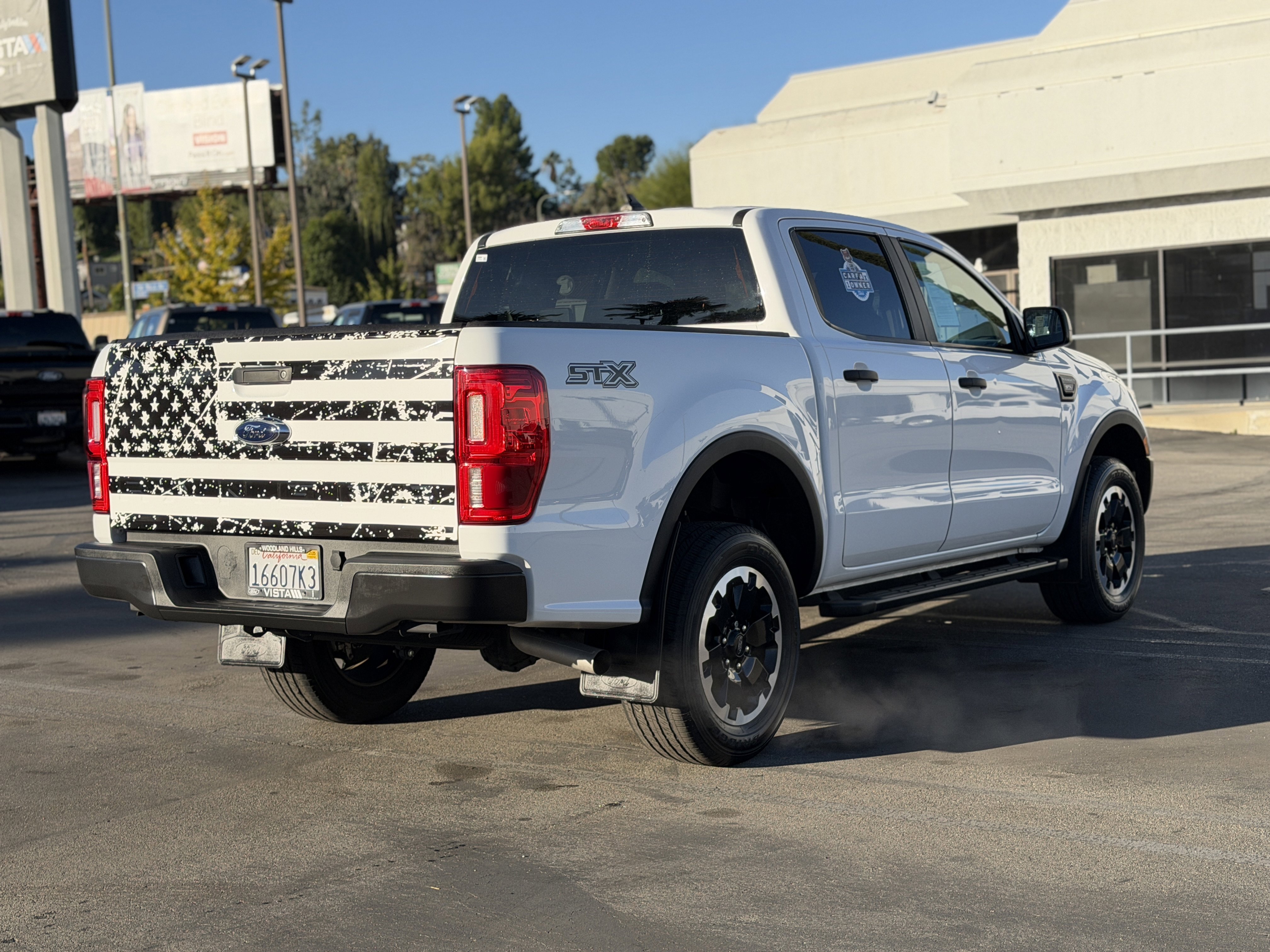 Certified 2021 Ford Ranger XL w/ Equipment Group 101A High image 8