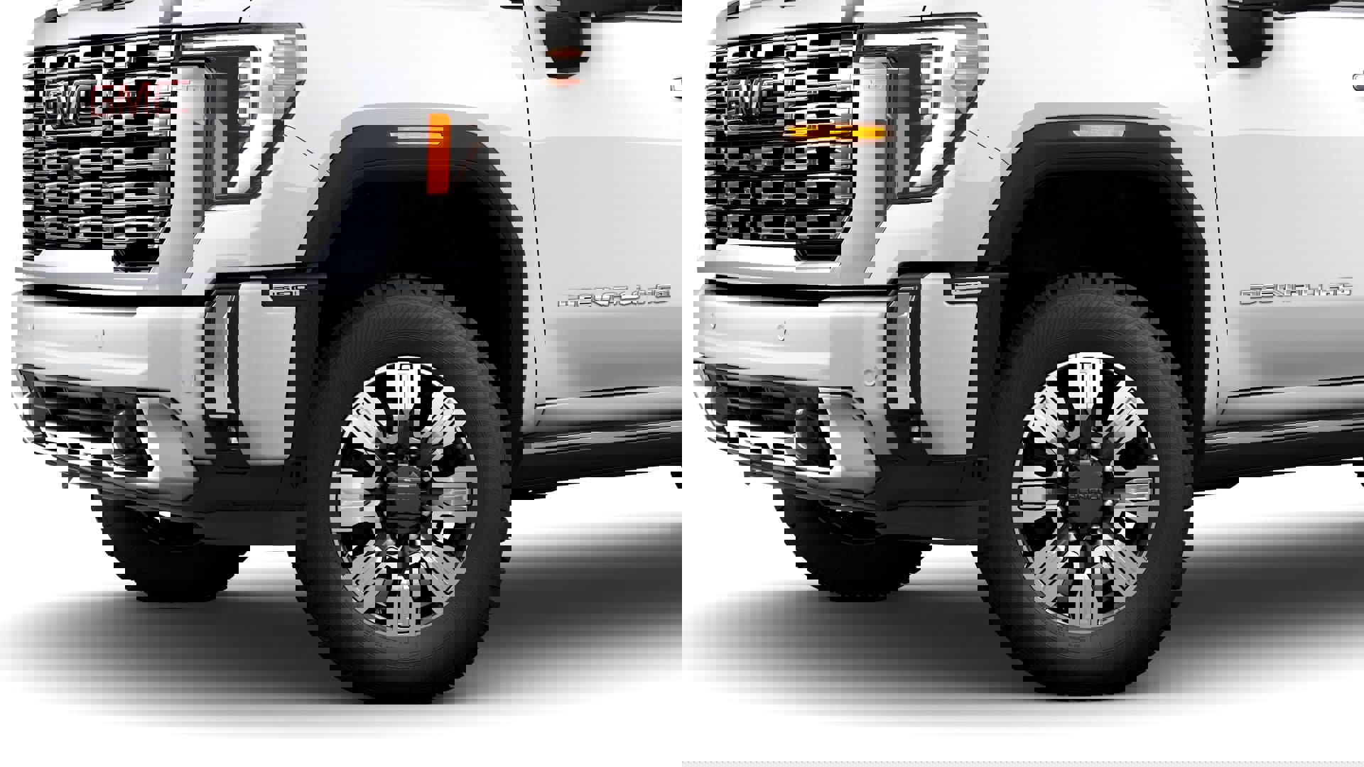 New 2026 GMC Sierra 2500 Denali w/ Denali Reserve Package image 41