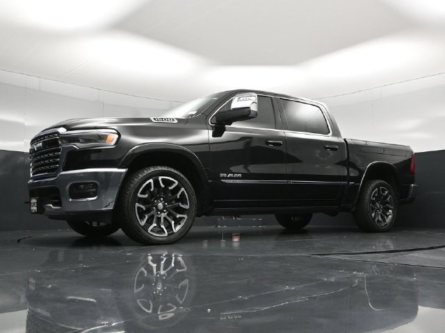 Used 2025 RAM 1500 Limited AWD/4WD image 71
