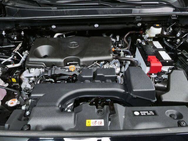 Used 2025 Toyota RAV4 LE FWD image 31