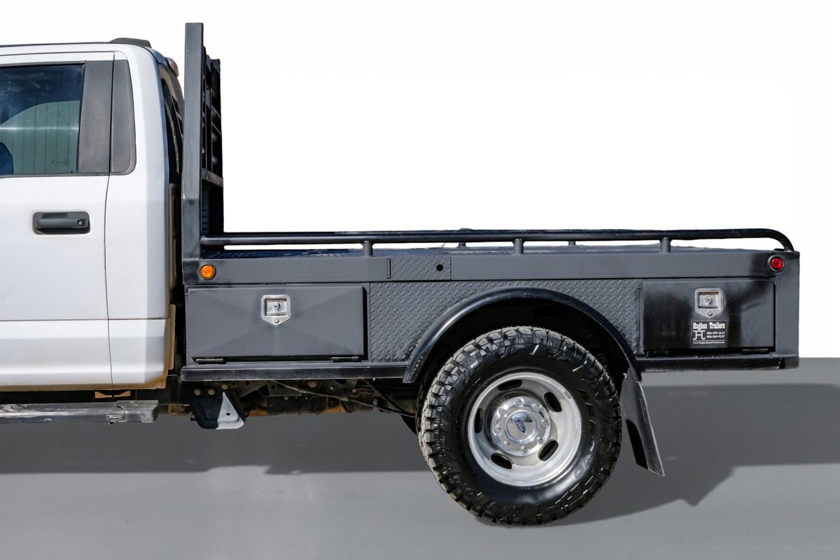 Used 2022 Ford F350 XL w/ STX Appearance Package image 11