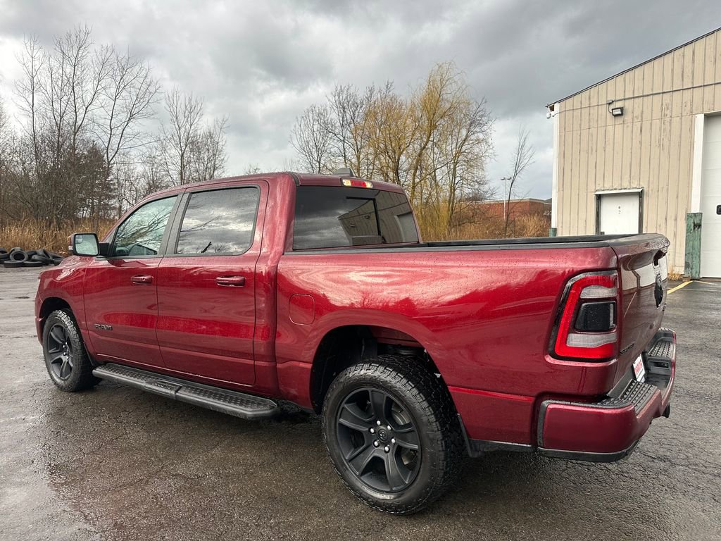 Used 2023 RAM 1500 Sport w/ G/T Package image 16
