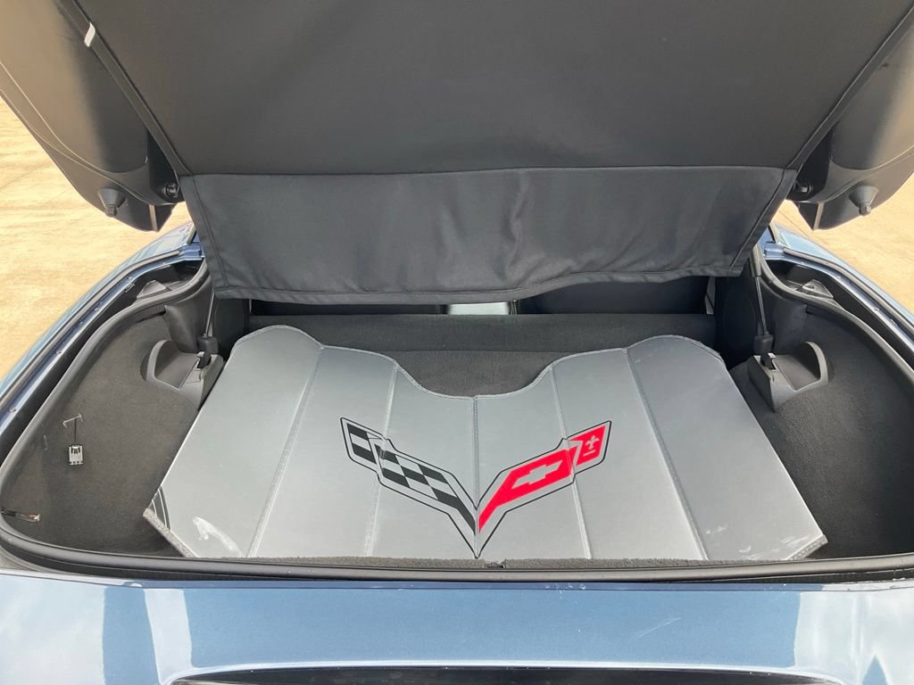 Used 2012 Chevrolet Corvette Grand Sport w/ 3LT Preferred Equipment Group RWD image 25
