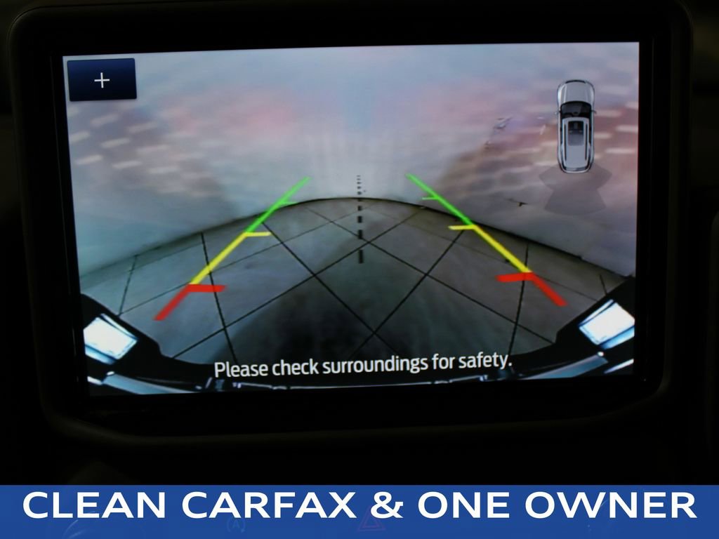 Used 2022 Ford Bronco Sport Big Bend w/ Convenience Package image 3