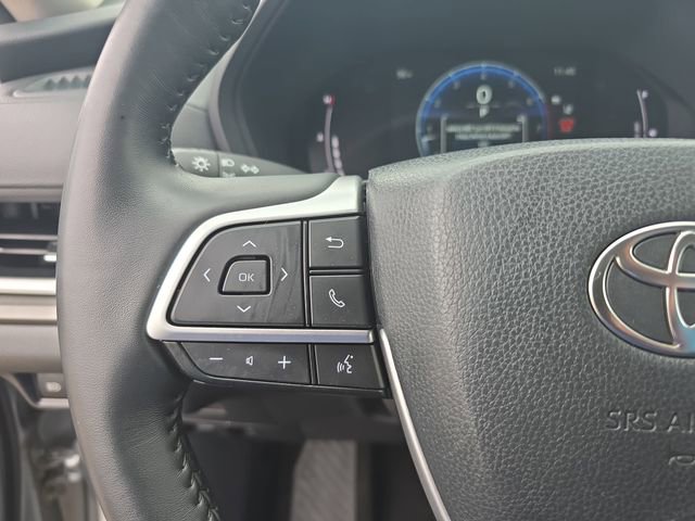 Certified 2025 Toyota Grand Highlander FWD image 18