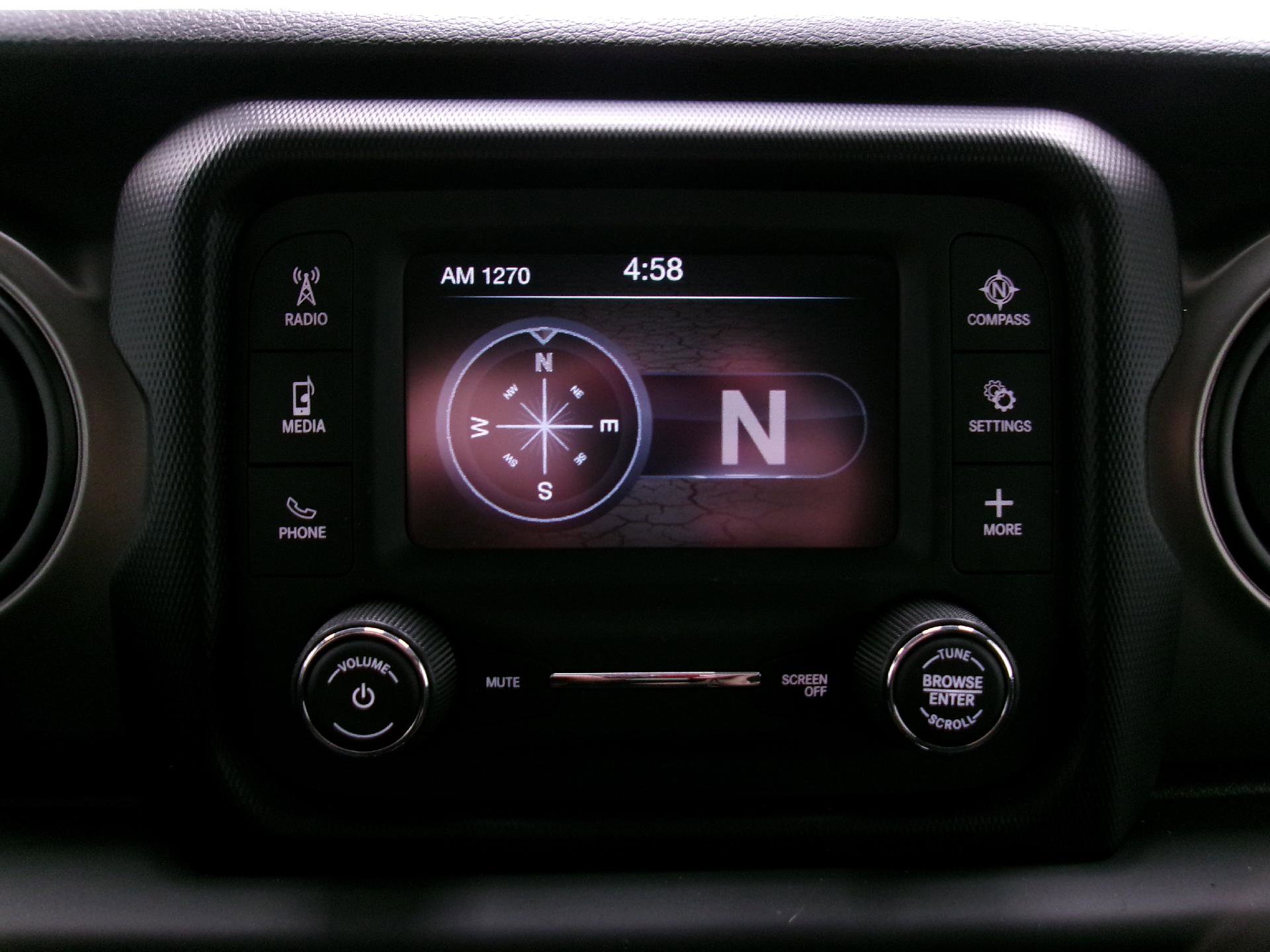 Used 2019 Jeep Wrangler Sport image 5