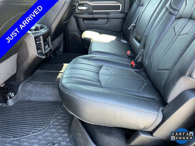 Used 2024 RAM 2500 Big Horn w/ Night Edition AWD/4WD image 18