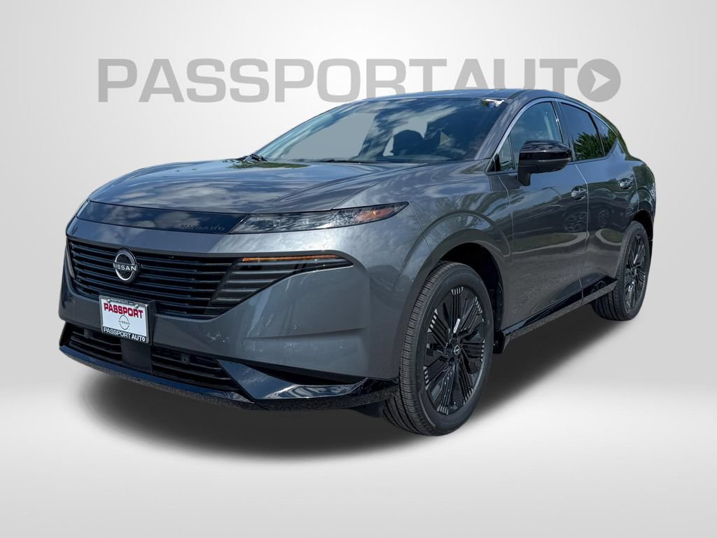 New 2026 Nissan Murano Platinum w/ Cargo Package