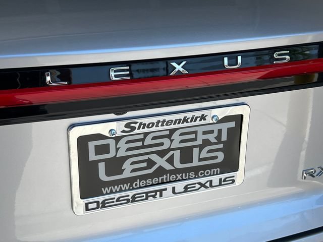 Used 2025 Lexus RX 450h AWD w/ Convenience Package image 21