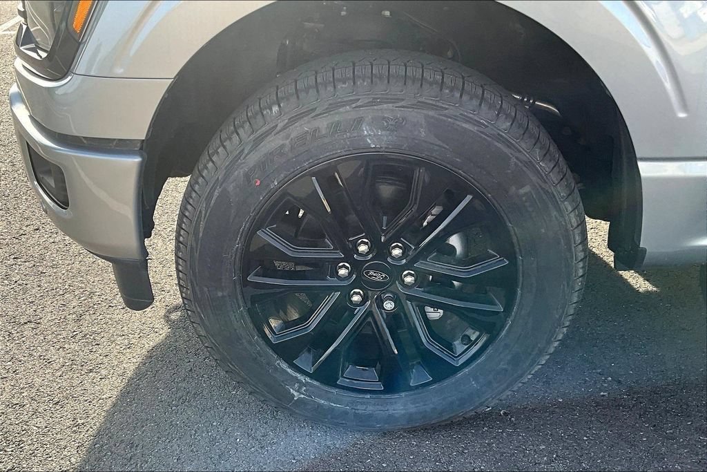 Used 2025 Ford F150 XLT w/ Equipment Group 302A MID AWD/4WD image 11