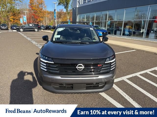 New 2026 Nissan Kicks SR w/ Cold Weather Package video 2