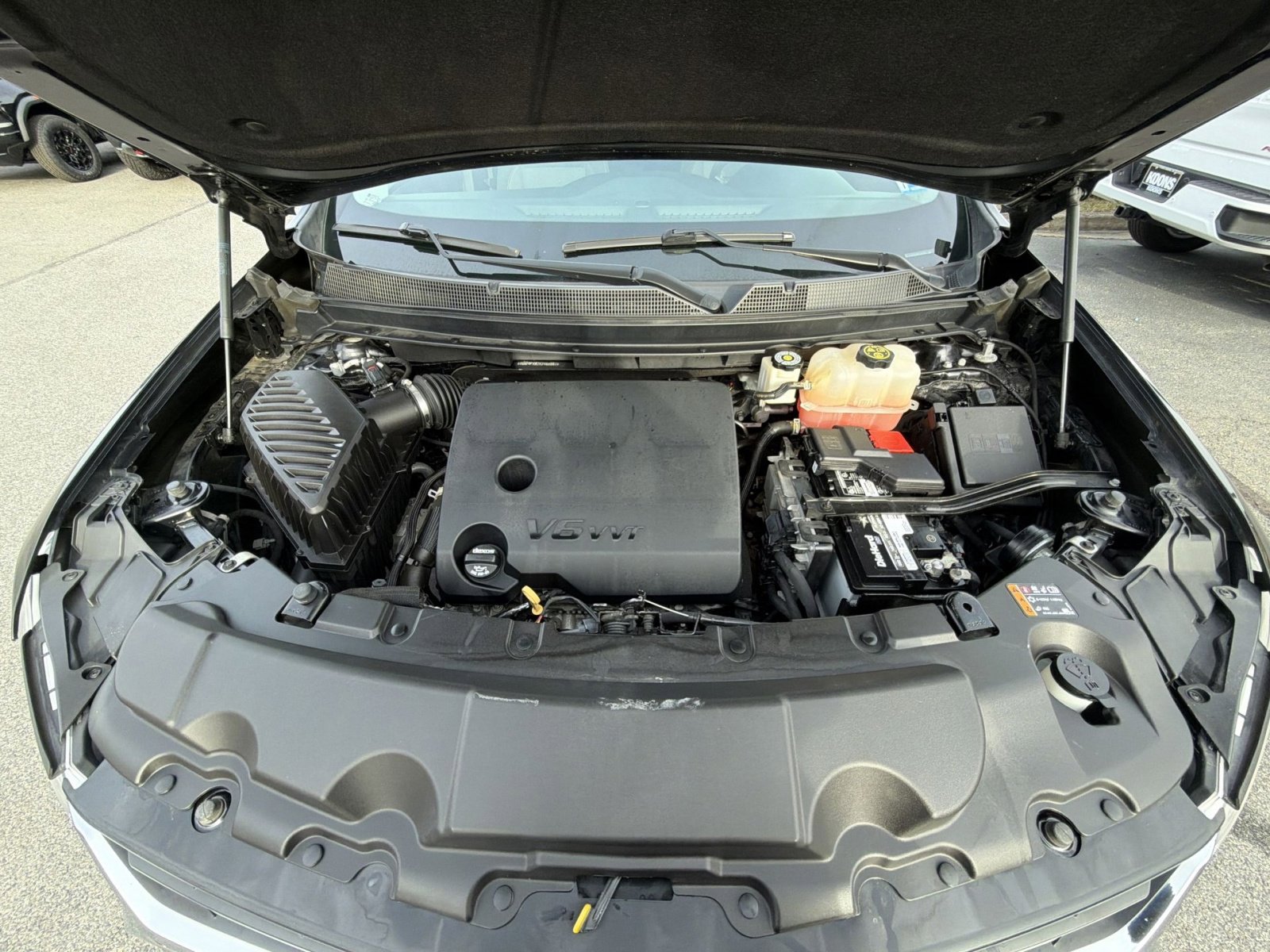 Used 2019 Chevrolet Traverse LS image 27