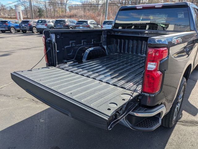Certified 2023 Chevrolet Silverado 1500 LT image 32