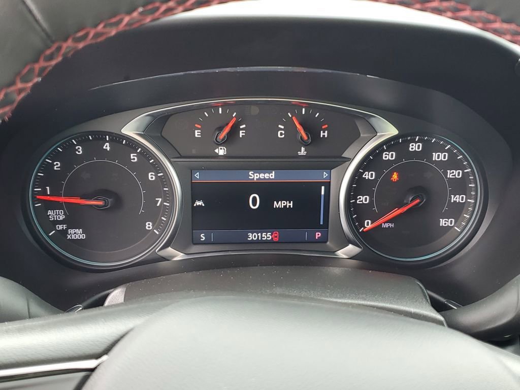 Certified 2023 Chevrolet Equinox RS w/ RS Leather Package image 13