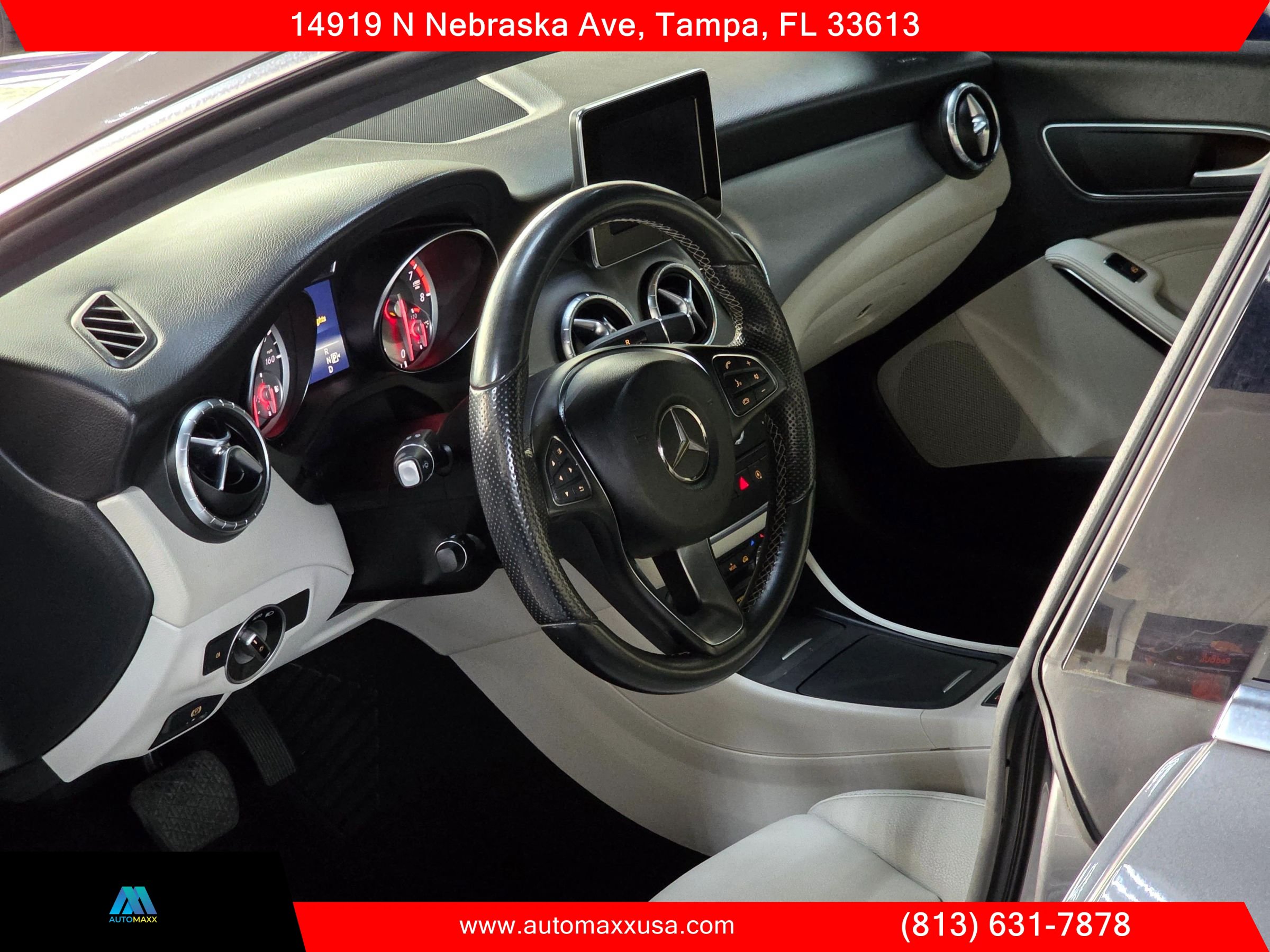 Used 2016 Mercedes-Benz CLA 250 image 31