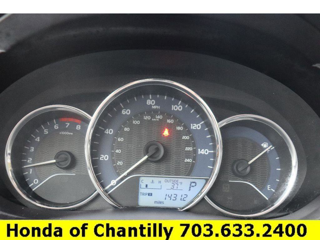 Used 2014 Toyota Corolla LE image 9