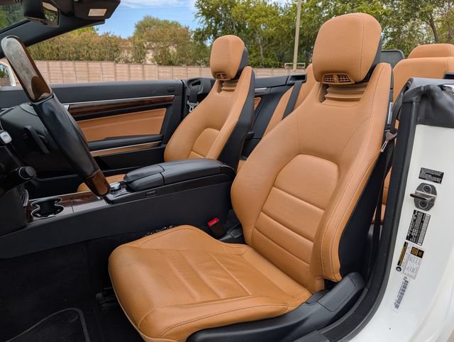 Used 2014 Mercedes-Benz E 350 Cabriolet image 20