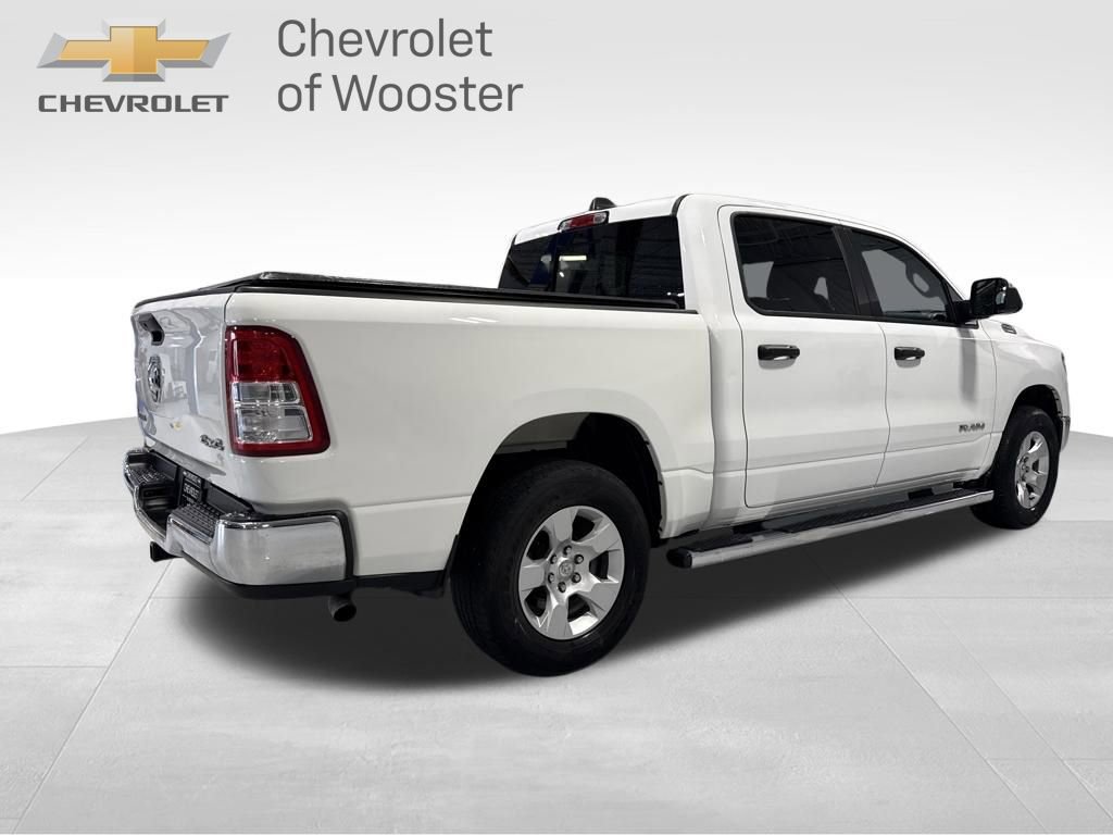 Used 2024 RAM 1500 Big Horn w/ Trailer Tow Group image 5