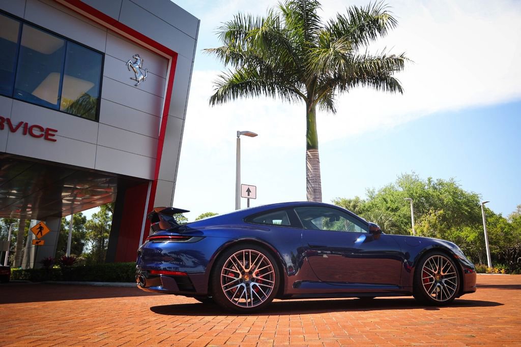 Used 2024 Porsche 911 Carrera S image 23
