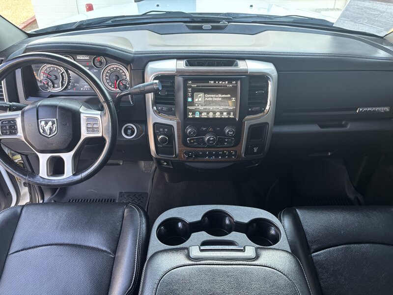 Used 2017 RAM 2500 Laramie w/ Protection Group AWD/4WD image 30