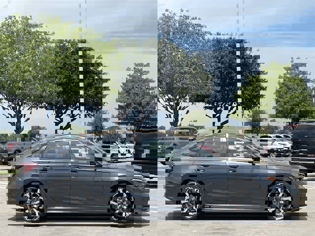 New 2026 Honda Civic Sport Touring image 3