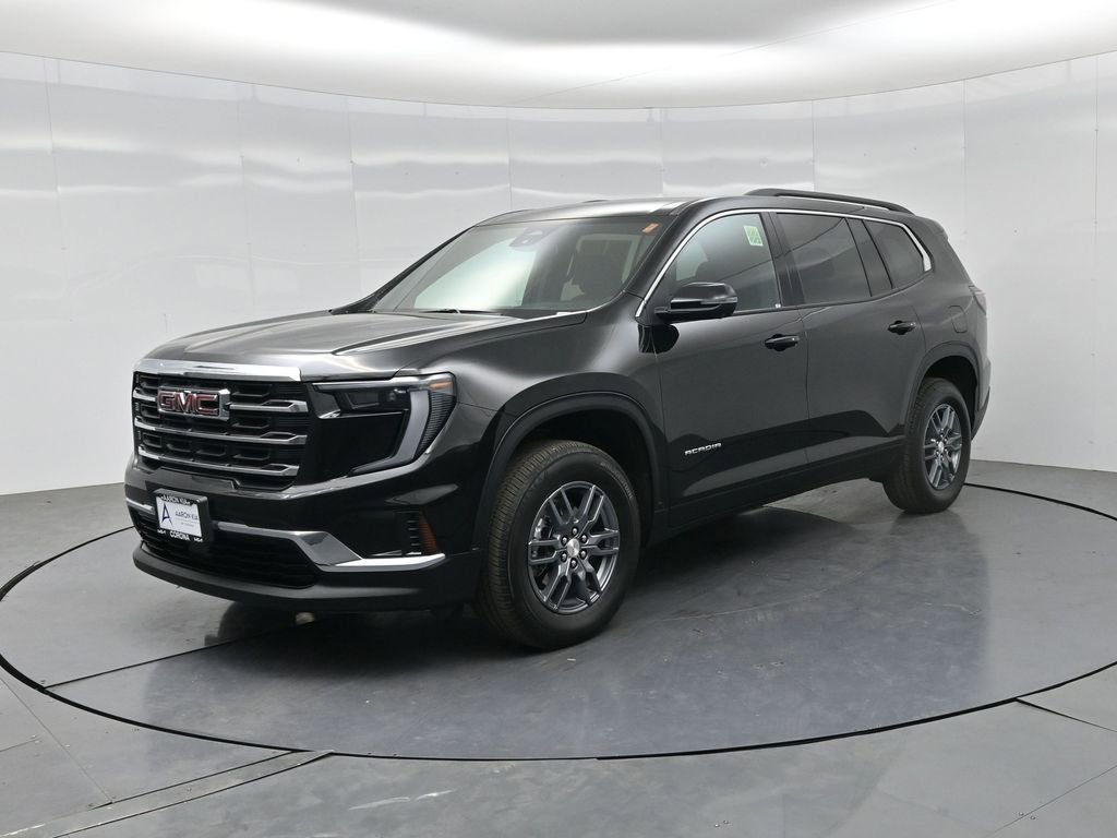 Used 2025 GMC Acadia Elevation FWD image 55