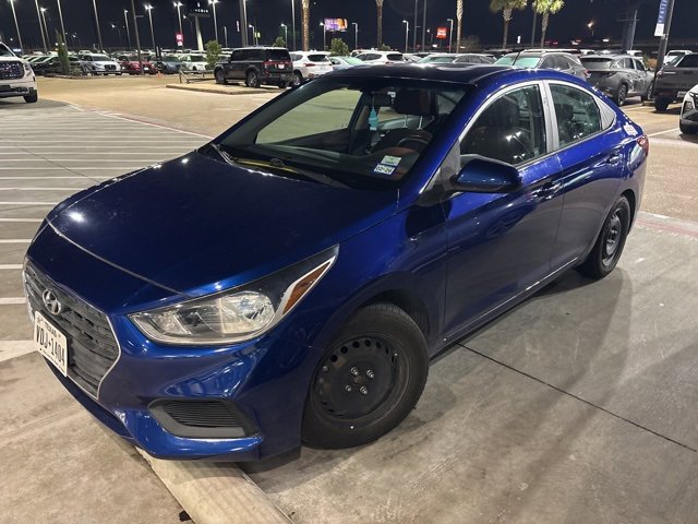 Used 2021 Hyundai Accent SE