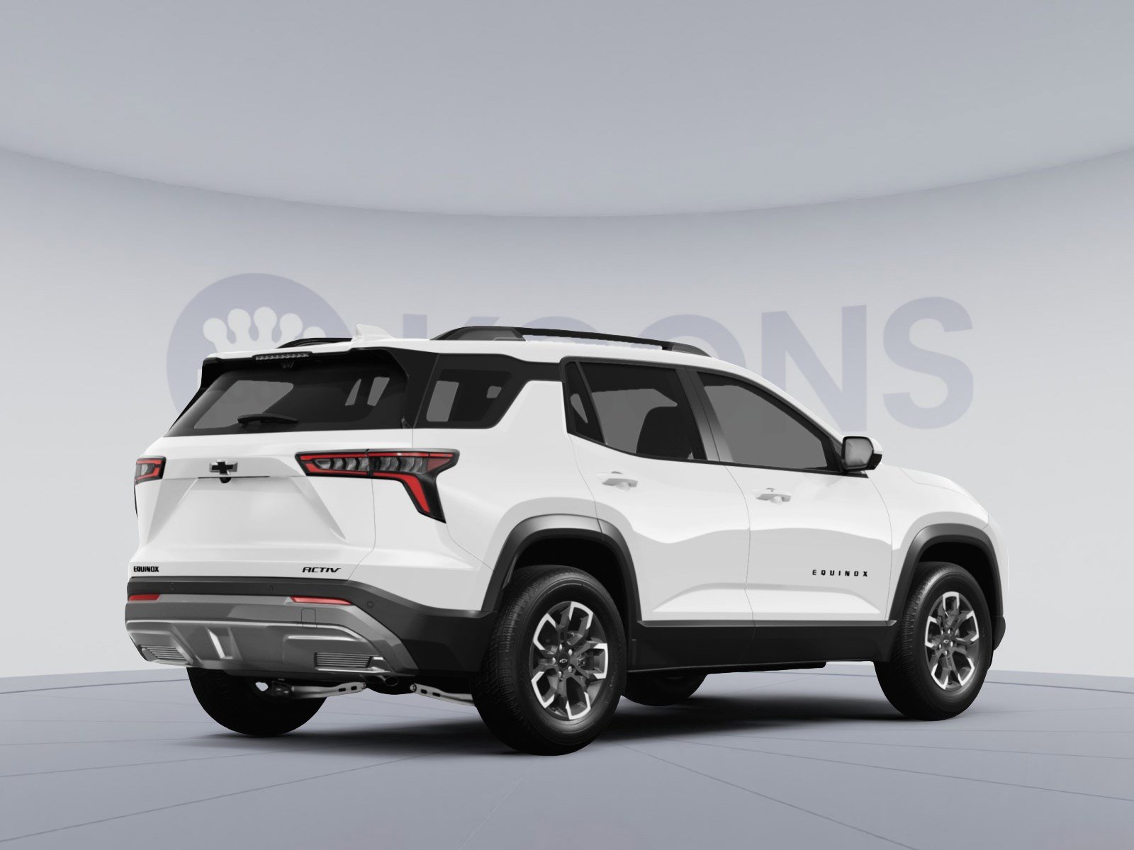 New 2026 Chevrolet Equinox LT image 4