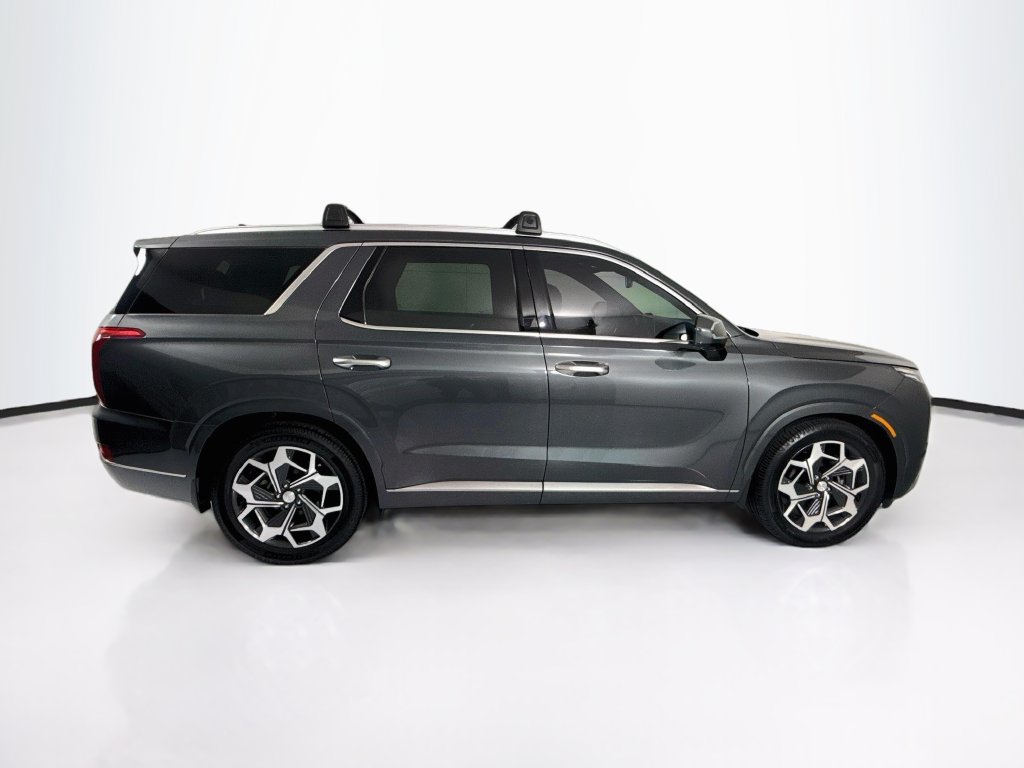 Used 2022 Hyundai Palisade Calligraphy w/ Winter Package AWD/4WD image 4