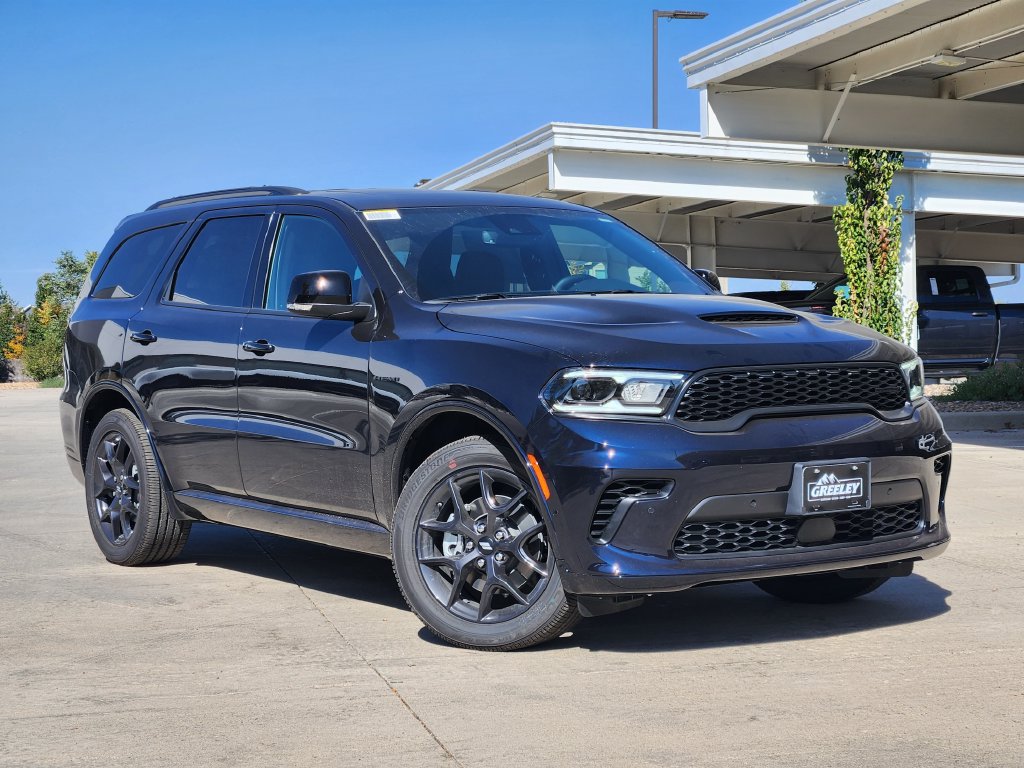 New 2027 Dodge Durango GT AWD/4WD image 1