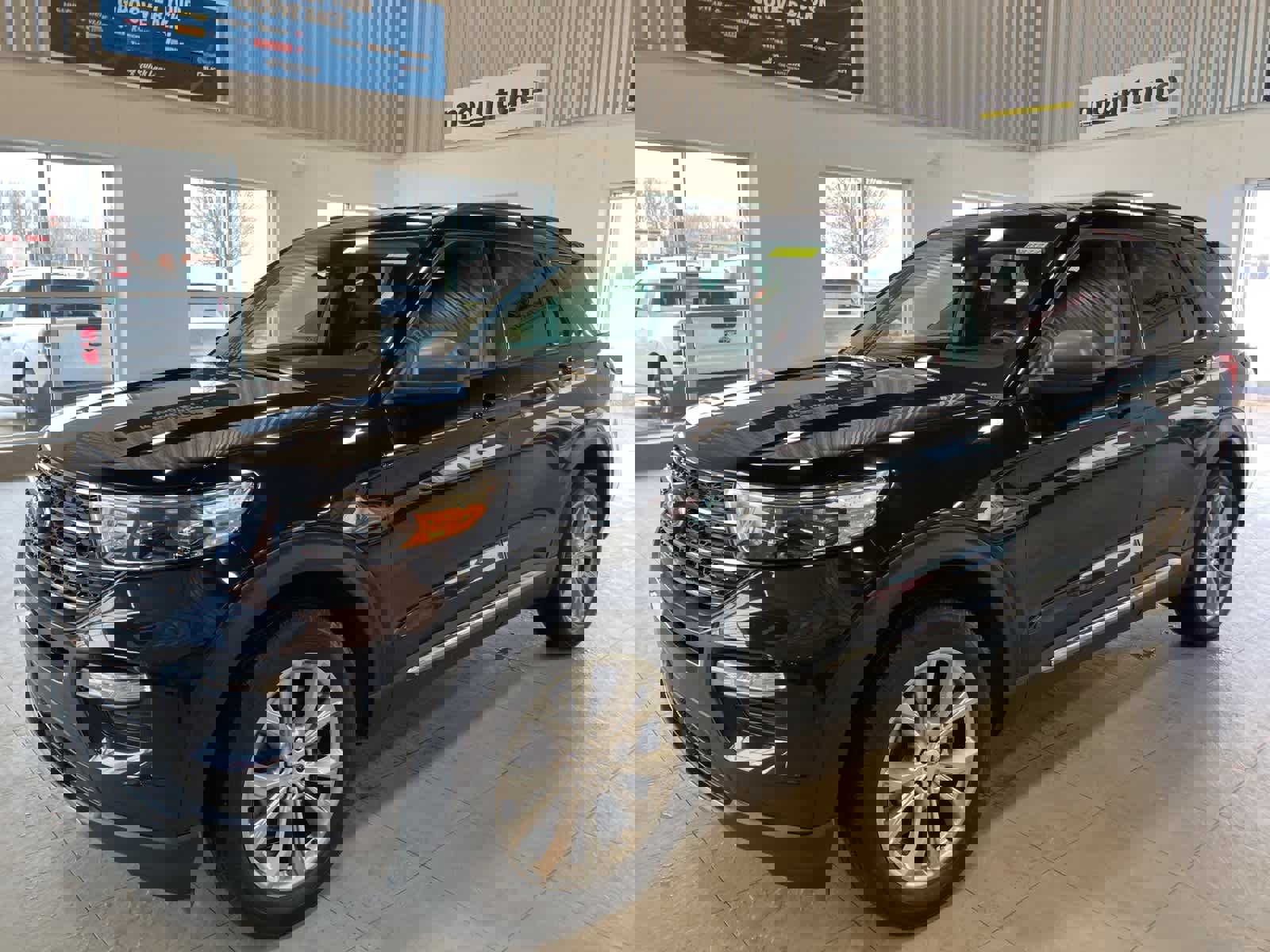 Certified 2023 Ford Explorer XLT w/ Equipment Group 202A video 1