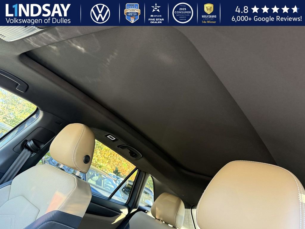 New 2026 Volkswagen Atlas Cross Sport SE image 11