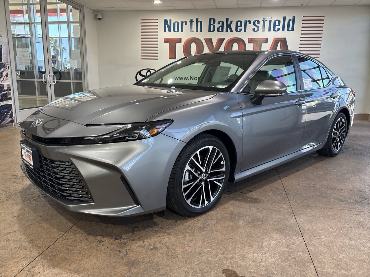 New 2026 Toyota Camry XLE w/ Premium Package