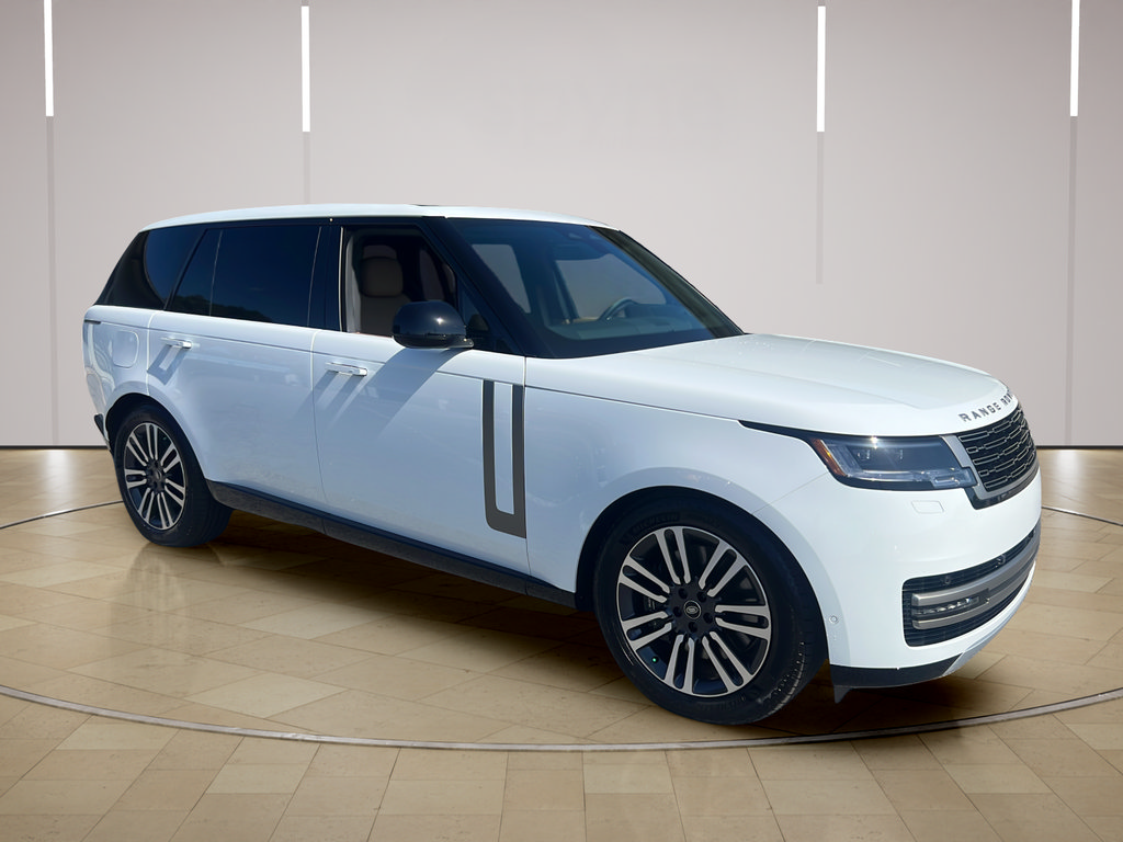 Used 2024 Land Rover Range Rover Long Wheelbase SE AWD/4WD image 9