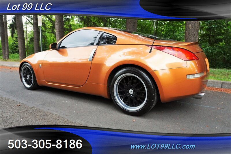 Used 2003 Nissan 350Z Touring RWD image 11