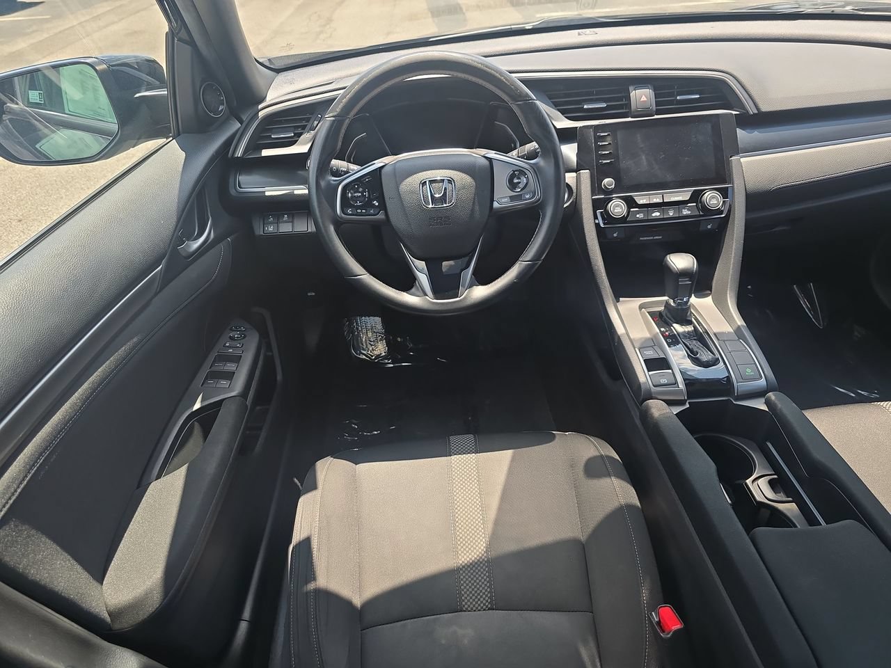 Used 2021 Honda Civic EX image 22