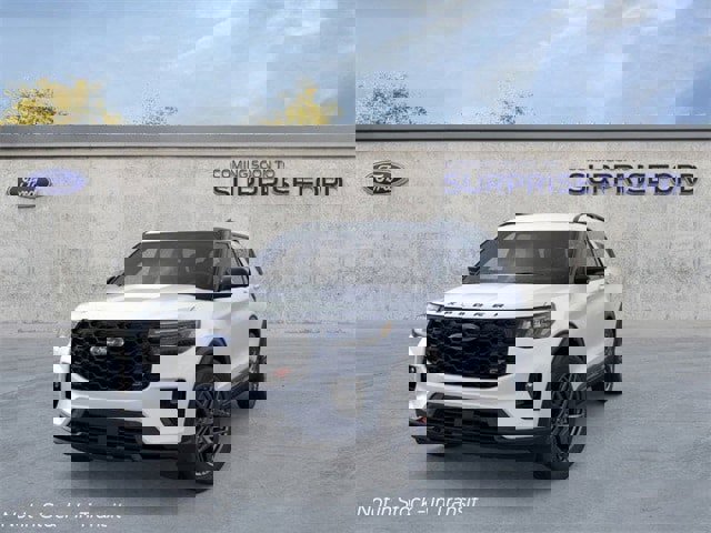 New 2026 Ford Explorer ST w/ Sun And Sound Package image 25