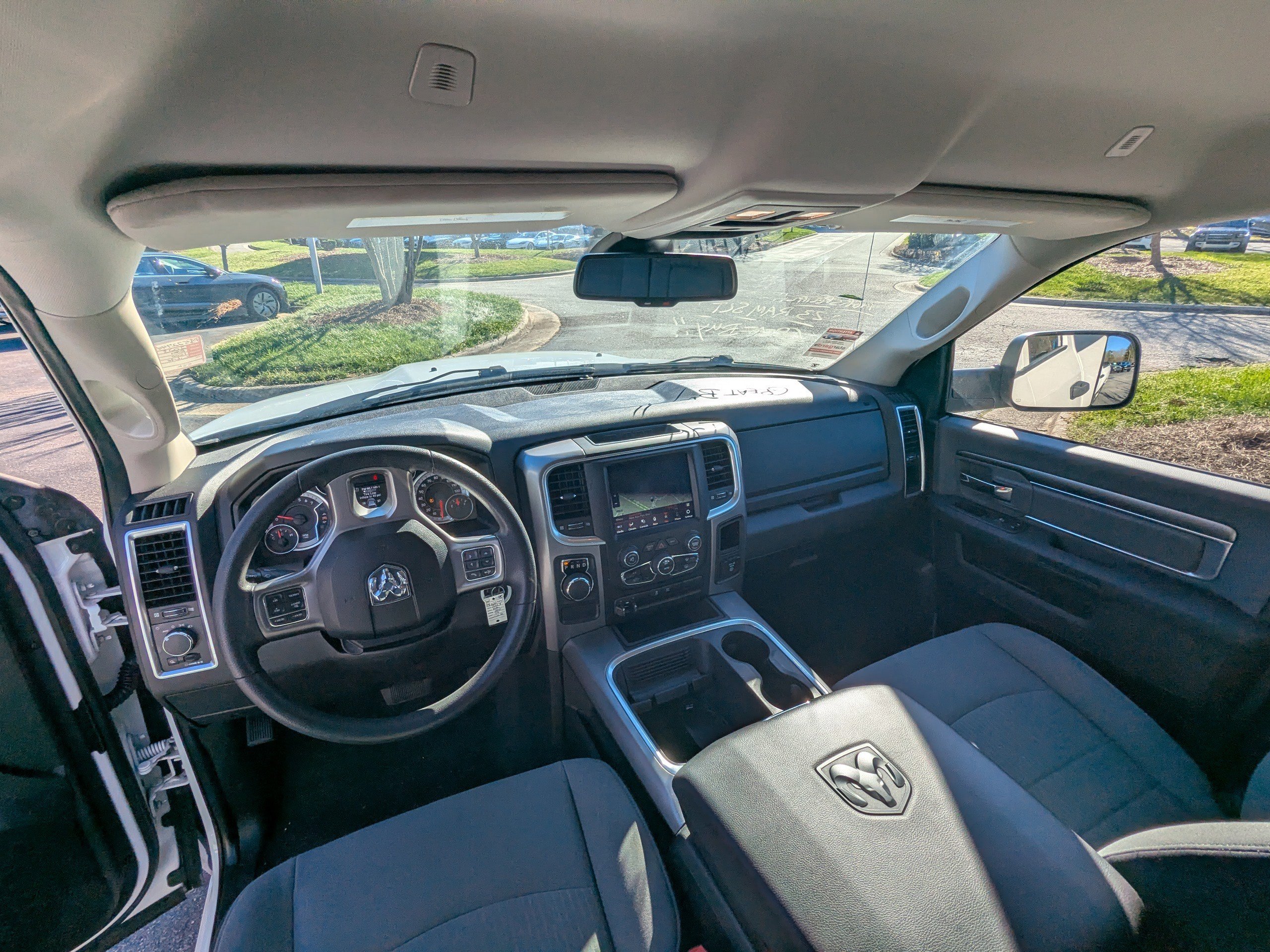 Used 2023 RAM 1500 Classic SLT w/ Trailer & Traction Group image 12