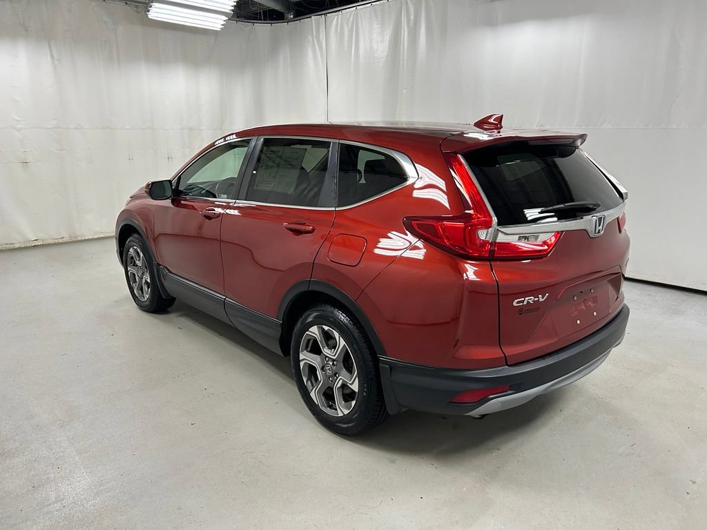 Used 2019 Honda CR-V EX-L image 6