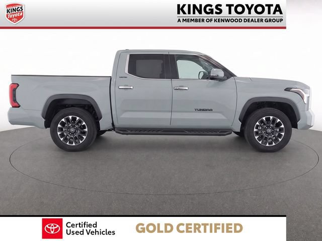 Used 2026 Toyota Tundra Limited AWD/4WD image 9