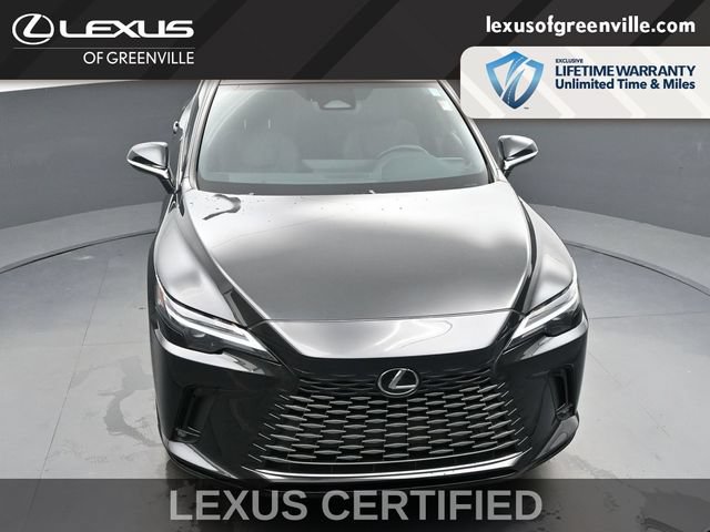 Certified 2023 Lexus RX 350 Premium w/ Cold Area Package FWD image 38