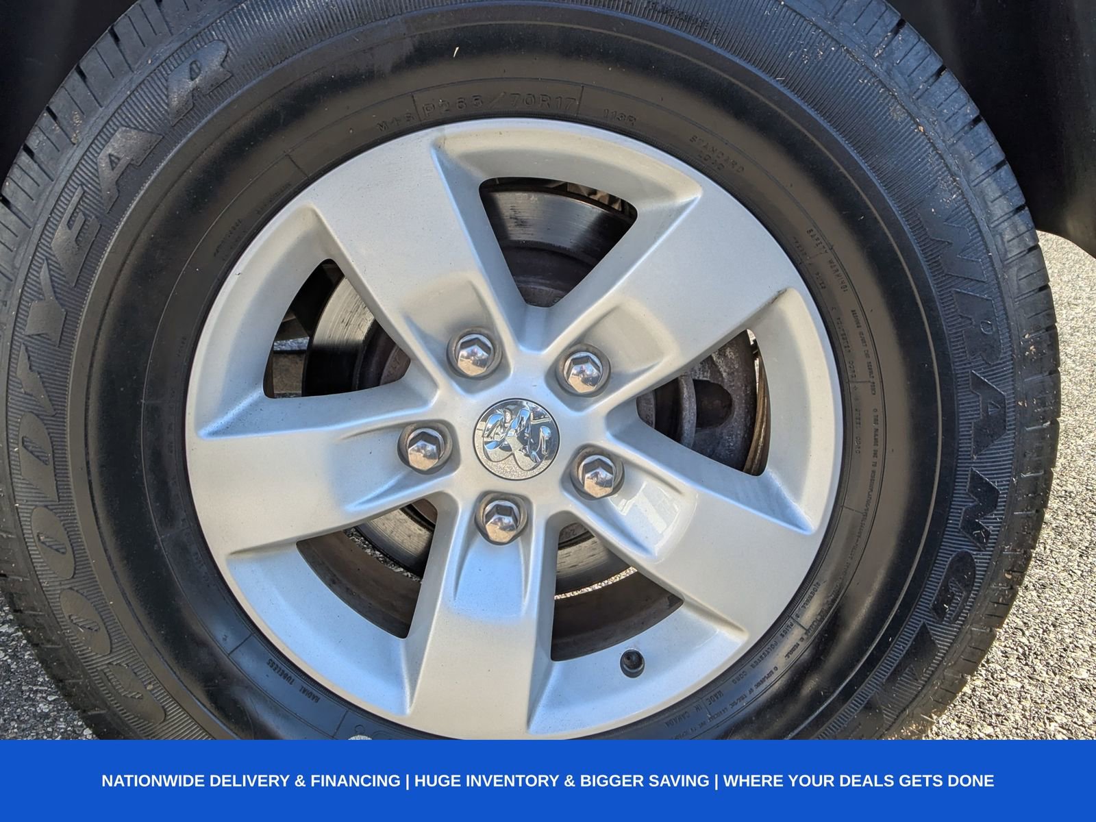 Used 2019 RAM 1500 Tradesman w/ Popular Equipment Group image 38