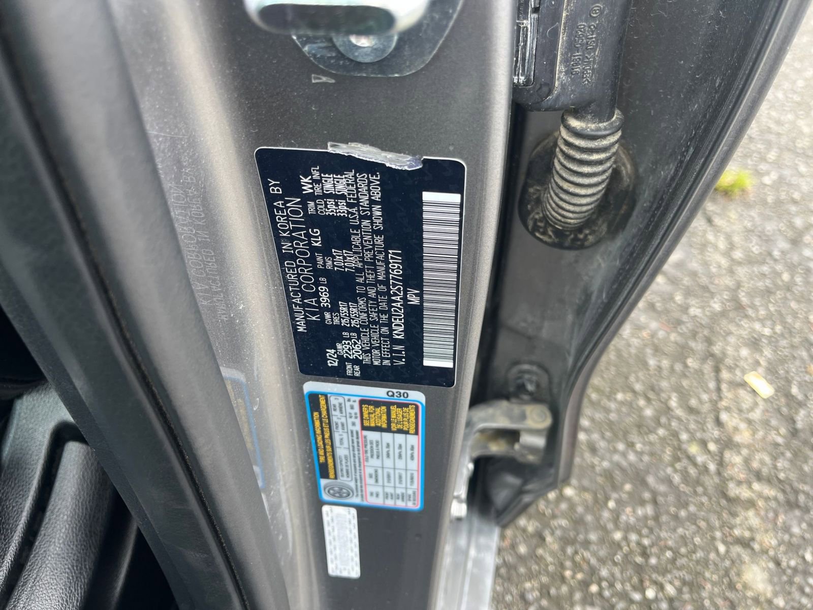 Used 2025 Kia Seltos S image 31