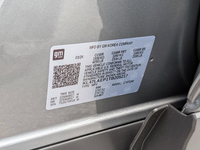 New 2026 Buick Envista Sport Touring w/ Convenience I Package FWD image 28