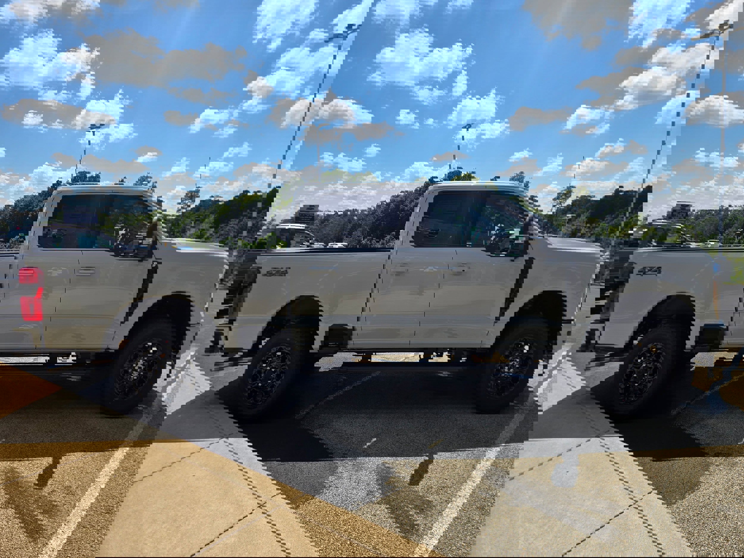 New 2026 Ford F250 XLT image 4