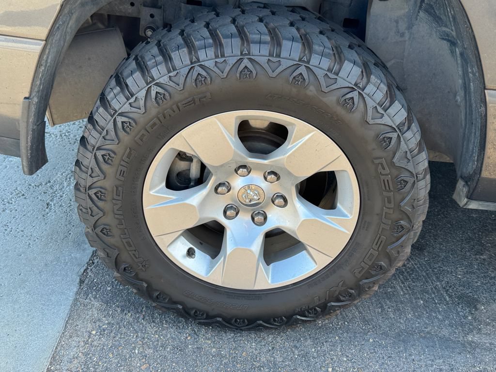 Used 2020 RAM 1500 Big Horn AWD/4WD image 8