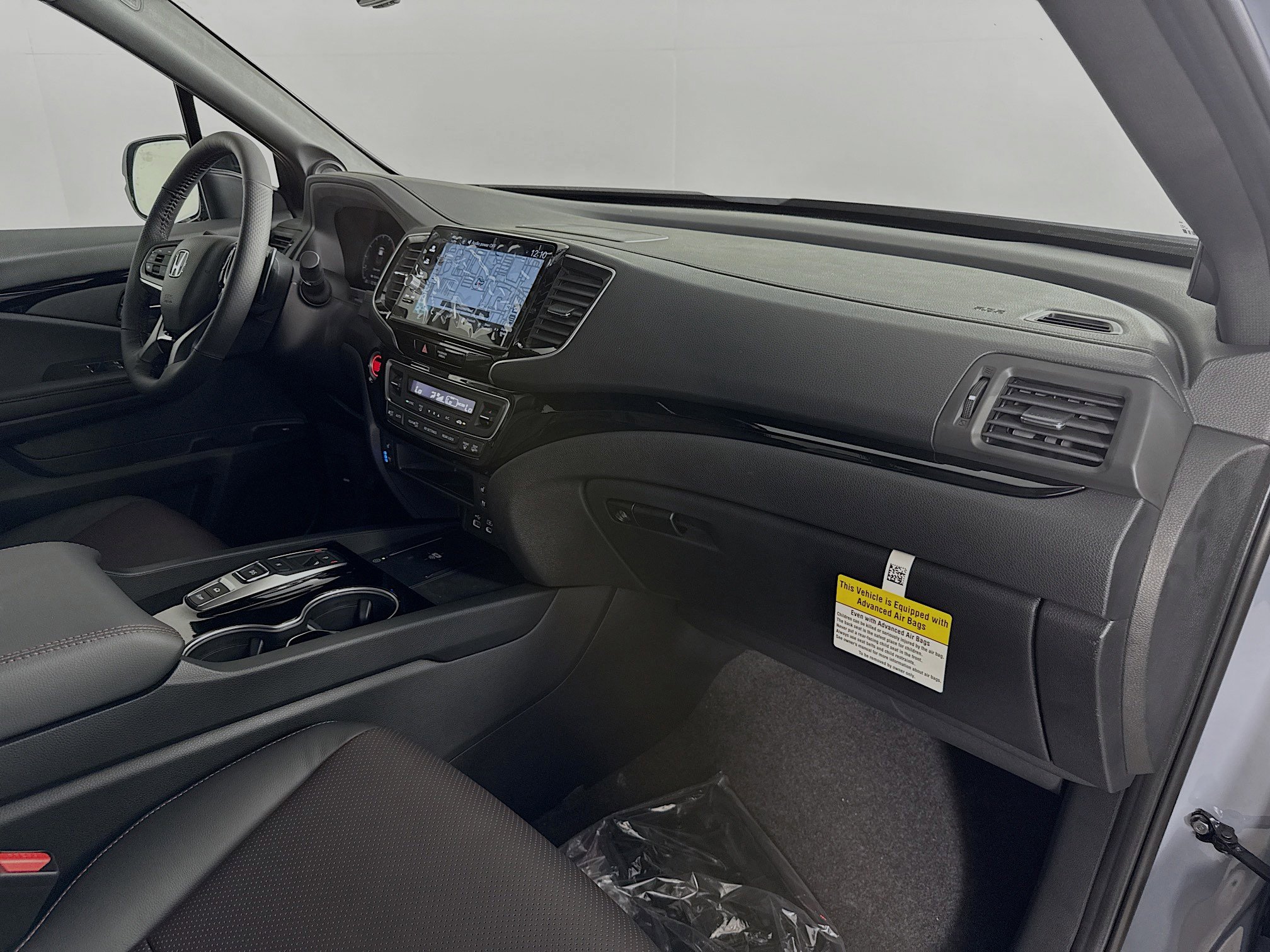 New 2025 Honda Ridgeline Black Edition image 38