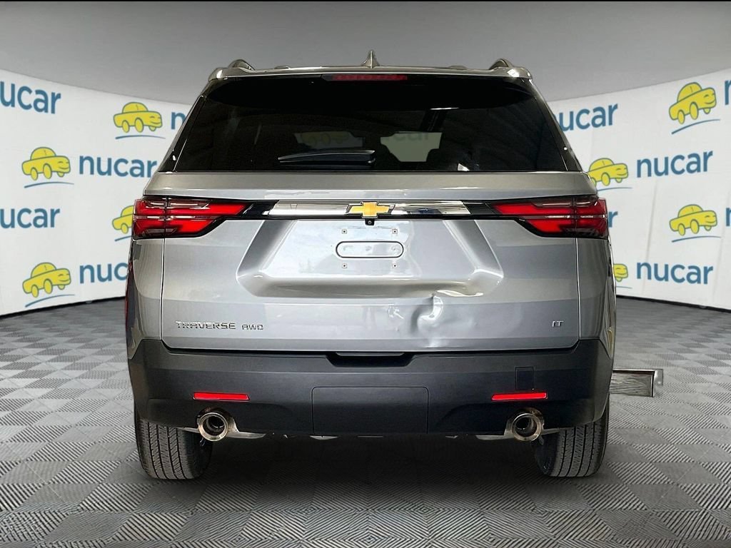 Used 2023 Chevrolet Traverse LT AWD/4WD image 5