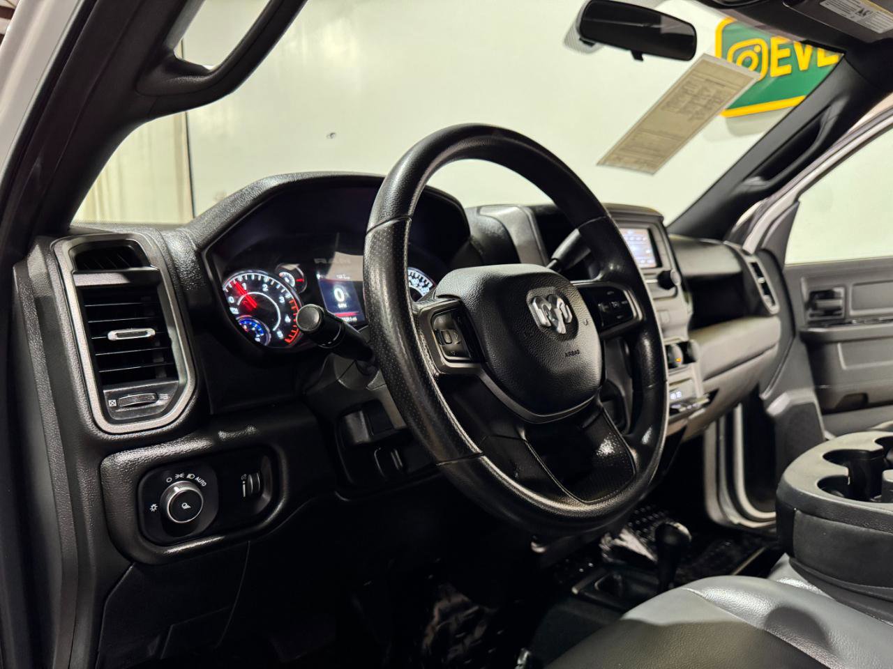 Used 2023 RAM 2500 Tradesman AWD/4WD image 10
