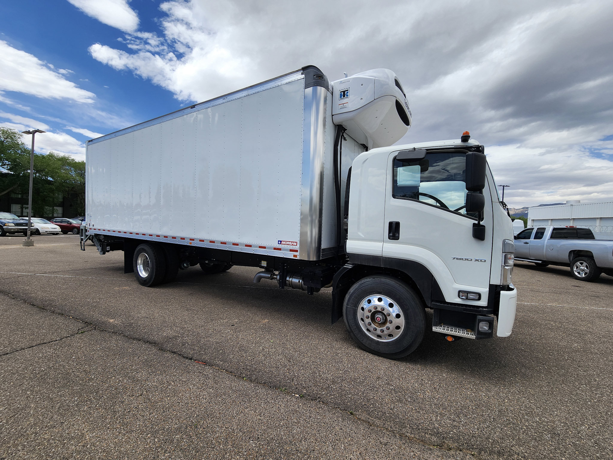 New 2024 Chevrolet Low Cab Forward 7500XD RWD image 26